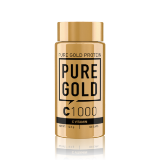 Pure Gold Protein - C-1000 C-Vitamin kapszula (100 caps)