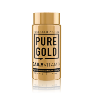 Pure Gold Protein - Daily Vitamin multivitamin kapszula (60 caps)